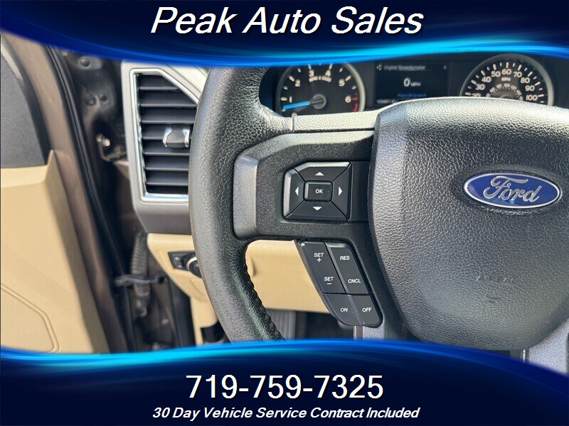 2015 Ford F-150 XLT - Photo 17 - Colorado Springs, CO 80907