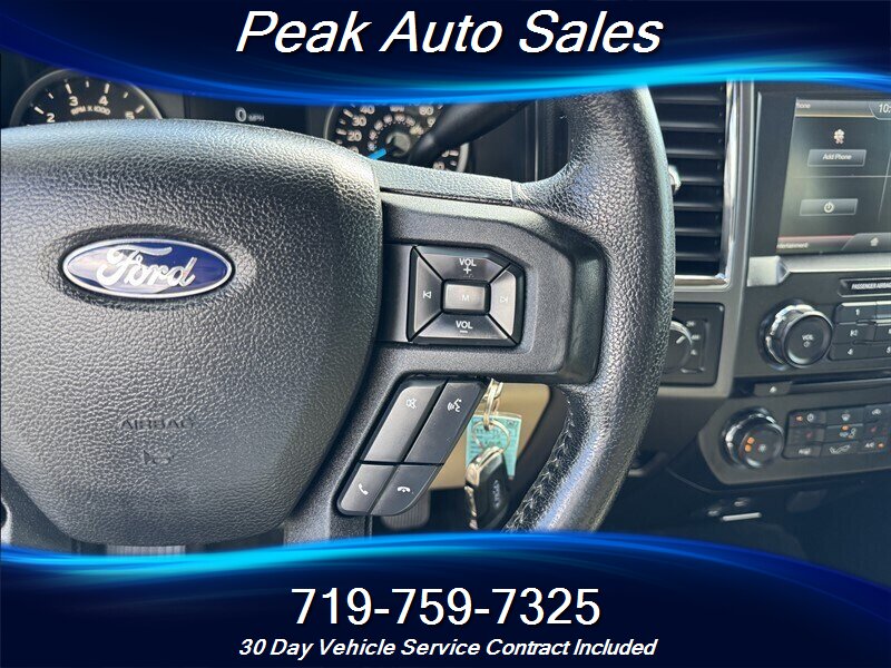 2015 Ford F-150 XLT - Photo 18 - Colorado Springs, CO 80907