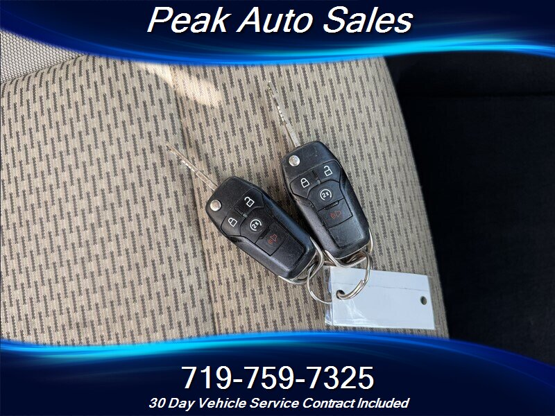 2015 Ford F-150 XLT - Photo 28 - Colorado Springs, CO 80907