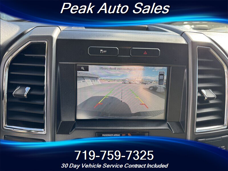 2015 Ford F-150 XLT - Photo 23 - Colorado Springs, CO 80907