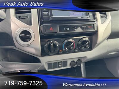 2014 Toyota Tacoma V6   - Photo 21 - Colorado Springs, CO 80907