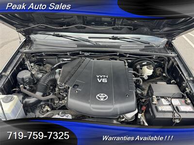 2014 Toyota Tacoma V6   - Photo 10 - Colorado Springs, CO 80907