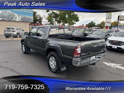 2014 Toyota Tacoma V6   - Photo 5 - Colorado Springs, CO 80907