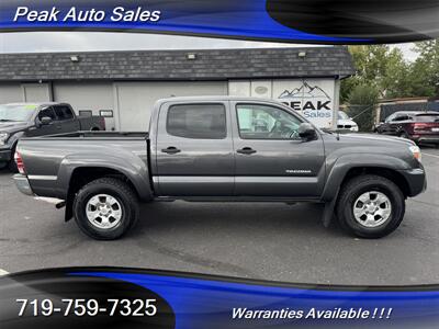 2014 Toyota Tacoma V6   - Photo 8 - Colorado Springs, CO 80907