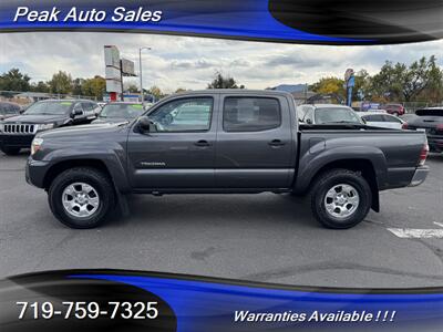 2014 Toyota Tacoma V6   - Photo 4 - Colorado Springs, CO 80907