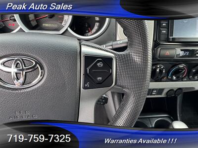 2014 Toyota Tacoma V6   - Photo 17 - Colorado Springs, CO 80907