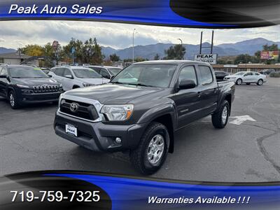 2014 Toyota Tacoma V6   - Photo 3 - Colorado Springs, CO 80907