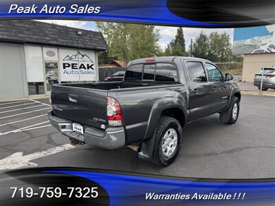 2014 Toyota Tacoma V6   - Photo 7 - Colorado Springs, CO 80907