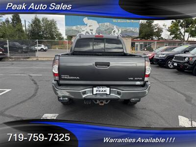 2014 Toyota Tacoma V6   - Photo 6 - Colorado Springs, CO 80907