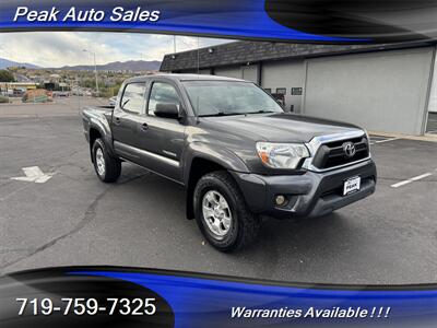 2014 Toyota Tacoma V6   - Photo 1 - Colorado Springs, CO 80907