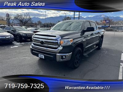 2017 Toyota Tundra SR5   - Photo 3 - Colorado Springs, CO 80907