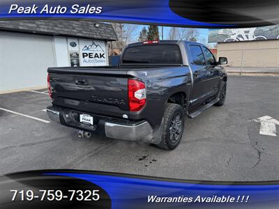 2017 Toyota Tundra SR5   - Photo 7 - Colorado Springs, CO 80907