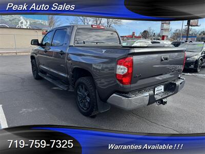 2017 Toyota Tundra SR5   - Photo 5 - Colorado Springs, CO 80907