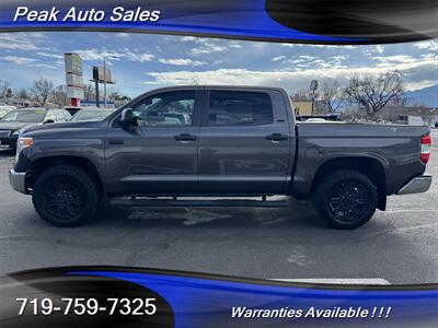 2017 Toyota Tundra SR5   - Photo 4 - Colorado Springs, CO 80907