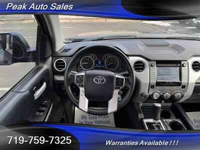 2017 Toyota Tundra SR5   - Photo 16 - Colorado Springs, CO 80907