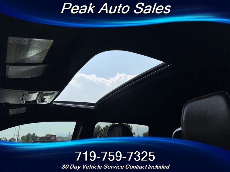 2017 Toyota Tacoma Limited - Photo 20 - Colorado Springs, CO 80907