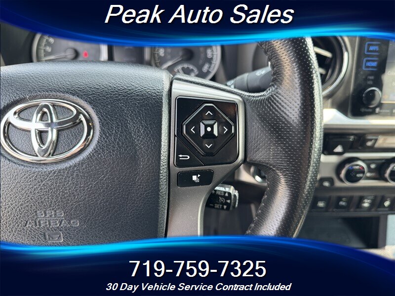 2017 Toyota Tacoma Limited - Photo 17 - Colorado Springs, CO 80907