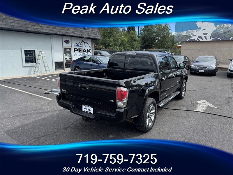 2017 Toyota Tacoma Limited - Photo 7 - Colorado Springs, CO 80907