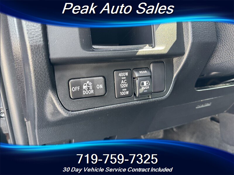 2017 Toyota Tacoma Limited - Photo 13 - Colorado Springs, CO 80907