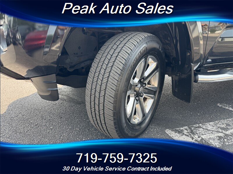 2017 Toyota Tacoma Limited - Photo 9 - Colorado Springs, CO 80907