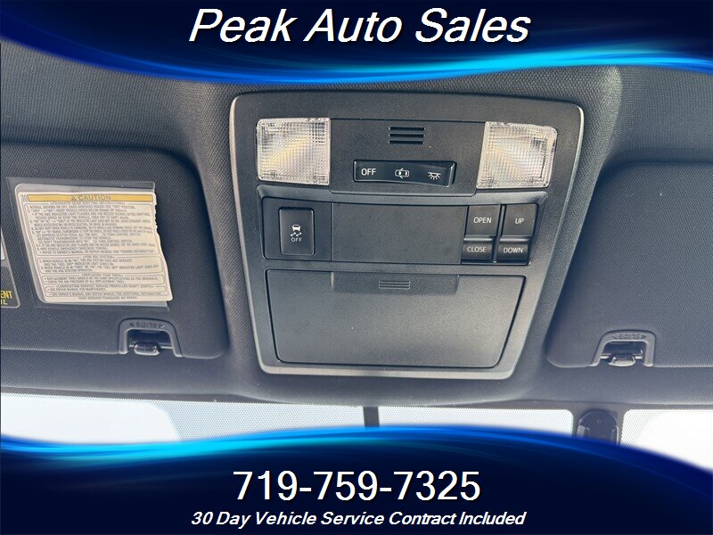 2017 Toyota Tacoma Limited - Photo 19 - Colorado Springs, CO 80907