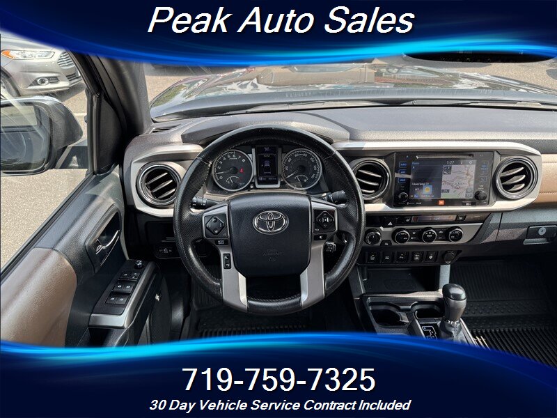 2017 Toyota Tacoma Limited - Photo 15 - Colorado Springs, CO 80907