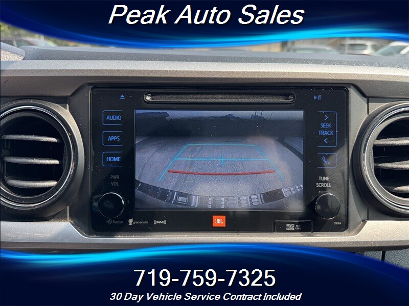 2017 Toyota Tacoma Limited - Photo 22 - Colorado Springs, CO 80907