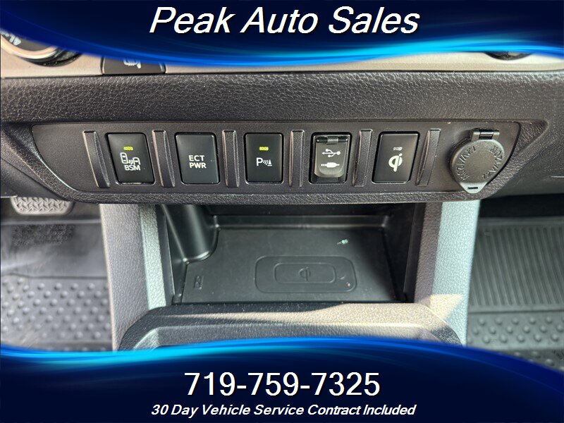 2017 Toyota Tacoma Limited - Photo 24 - Colorado Springs, CO 80907