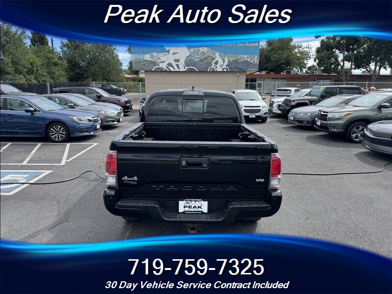 2017 Toyota Tacoma Limited - Photo 6 - Colorado Springs, CO 80907