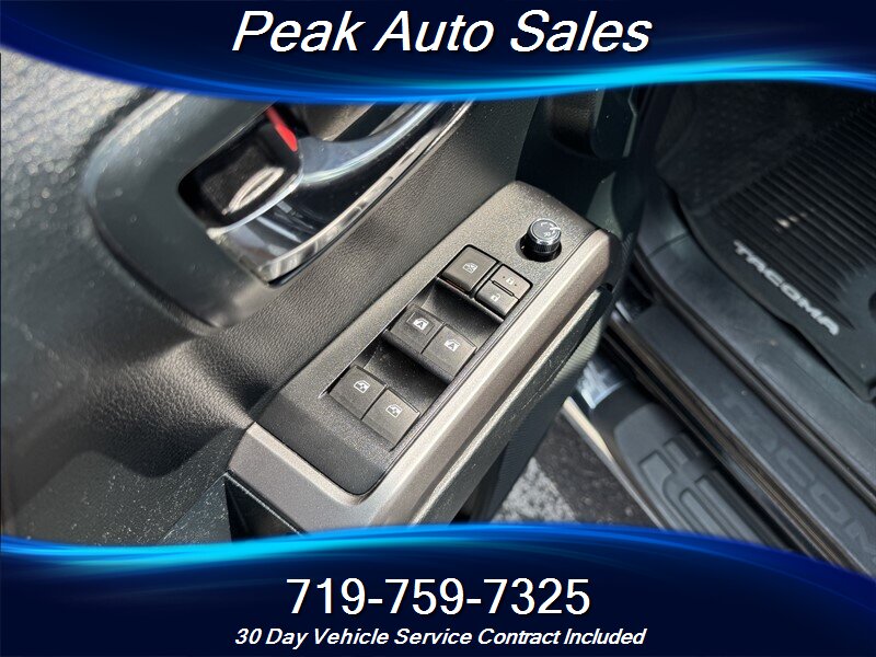 2017 Toyota Tacoma Limited - Photo 11 - Colorado Springs, CO 80907