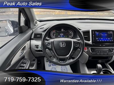 2017 Honda Pilot EX-L   - Photo 18 - Colorado Springs, CO 80907