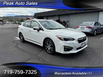 2017 Subaru Impreza Limited   - Photo 1 - Colorado Springs, CO 80907