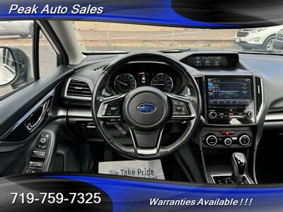 2017 Subaru Impreza Limited   - Photo 17 - Colorado Springs, CO 80907