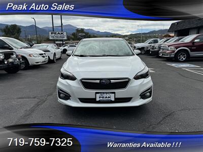 2017 Subaru Impreza Limited   - Photo 2 - Colorado Springs, CO 80907