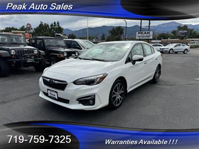 2017 Subaru Impreza Limited   - Photo 3 - Colorado Springs, CO 80907