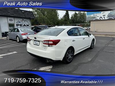 2017 Subaru Impreza Limited   - Photo 7 - Colorado Springs, CO 80907