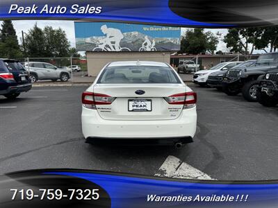 2017 Subaru Impreza Limited   - Photo 6 - Colorado Springs, CO 80907