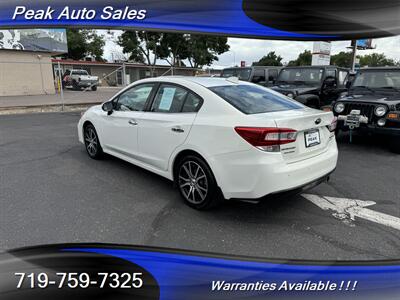 2017 Subaru Impreza Limited   - Photo 5 - Colorado Springs, CO 80907