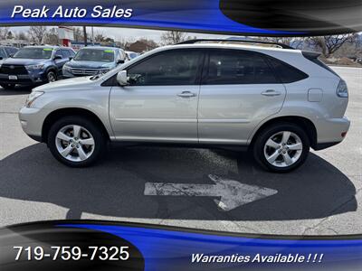 2004 Lexus RX 330   - Photo 4 - Colorado Springs, CO 80907