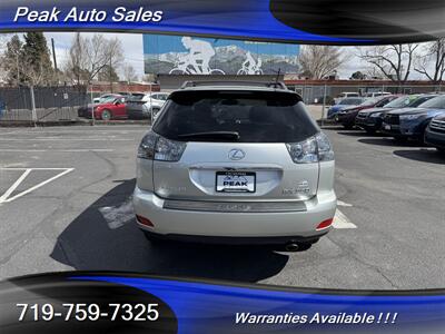 2004 Lexus RX 330   - Photo 6 - Colorado Springs, CO 80907