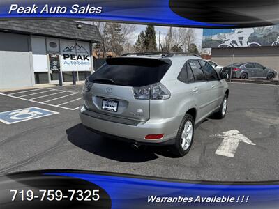2004 Lexus RX 330   - Photo 7 - Colorado Springs, CO 80907