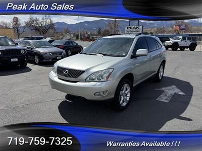2004 Lexus RX 330   - Photo 3 - Colorado Springs, CO 80907