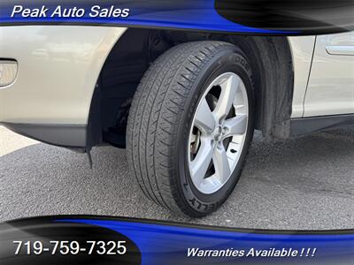 2004 Lexus RX 330   - Photo 10 - Colorado Springs, CO 80907