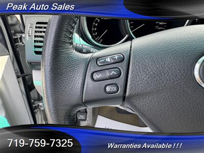 2004 Lexus RX 330   - Photo 17 - Colorado Springs, CO 80907