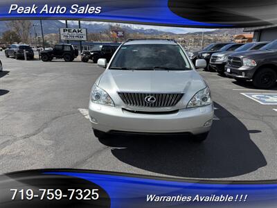 2004 Lexus RX 330   - Photo 2 - Colorado Springs, CO 80907