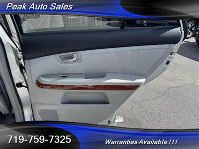 2004 Lexus RX 330   - Photo 29 - Colorado Springs, CO 80907