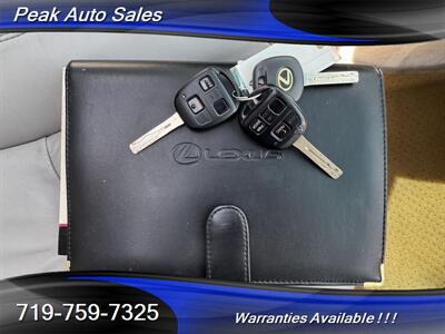 2004 Lexus RX 330   - Photo 33 - Colorado Springs, CO 80907
