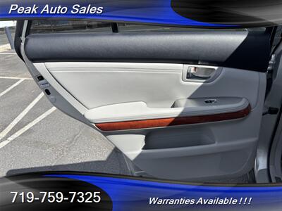 2004 Lexus RX 330   - Photo 25 - Colorado Springs, CO 80907
