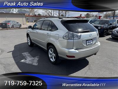 2004 Lexus RX 330   - Photo 5 - Colorado Springs, CO 80907