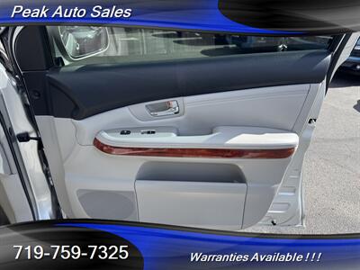 2004 Lexus RX 330   - Photo 31 - Colorado Springs, CO 80907